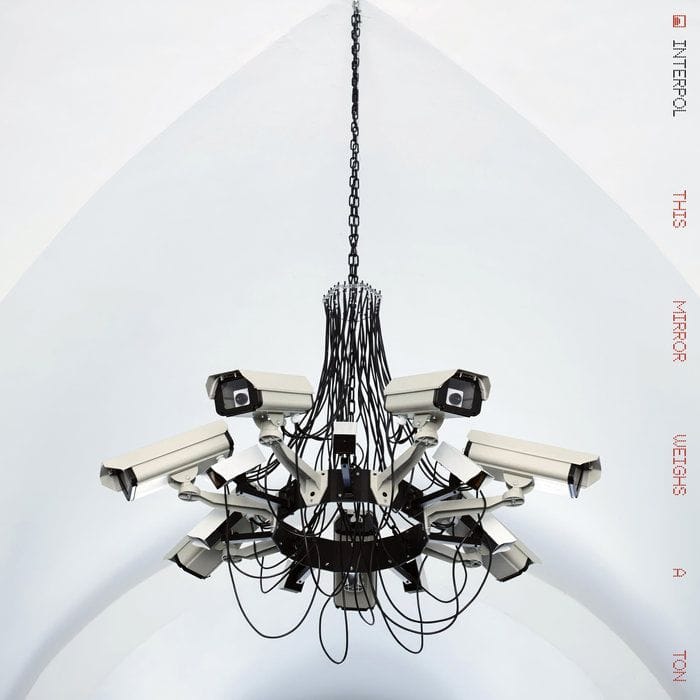 Interpol - Mirror Weighs a Ton