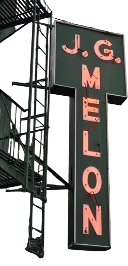 JG Melon