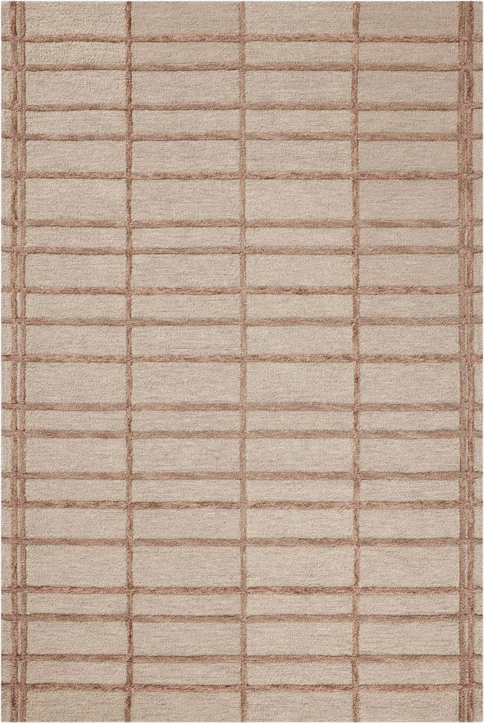 CJ Rose / Blush Rug