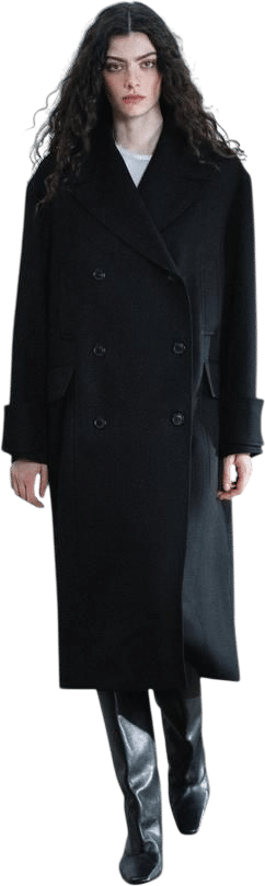 Zara Wool Coat