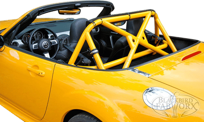 NC GT3 Roll Bar
