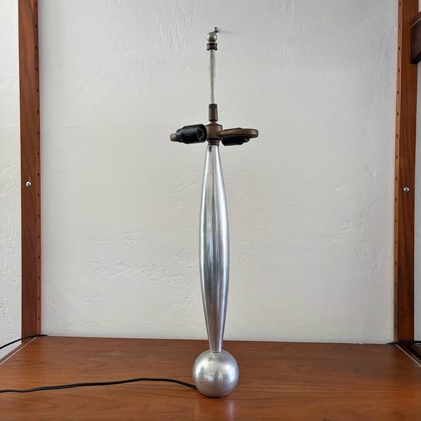 Vintage Italian Table Lamp