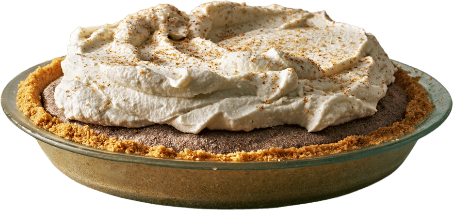 frejon and mango pie