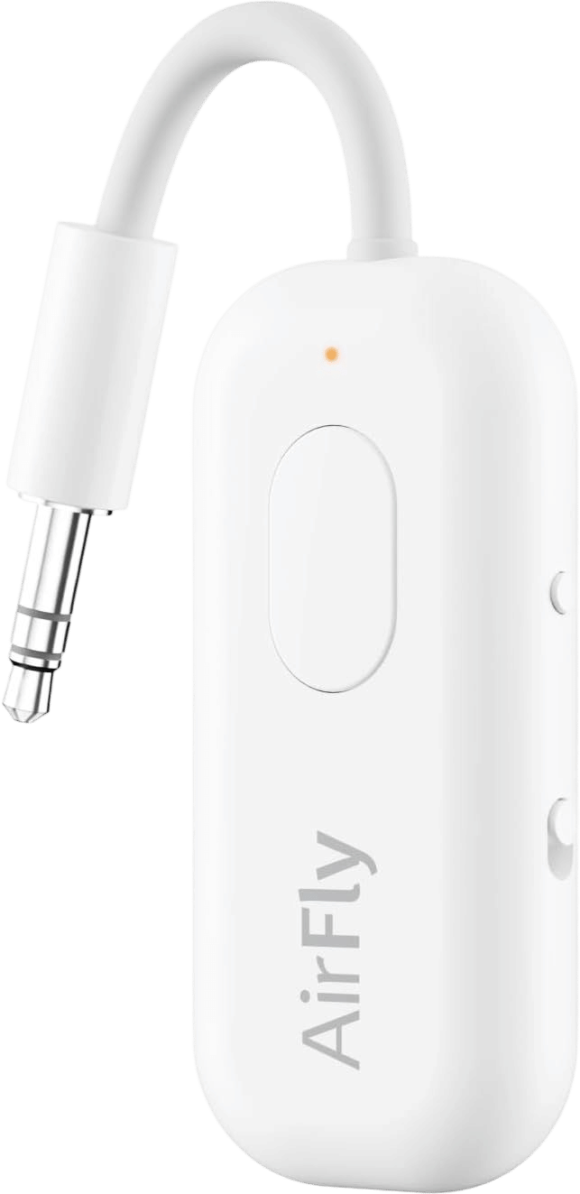 airfly bluetooth adapter