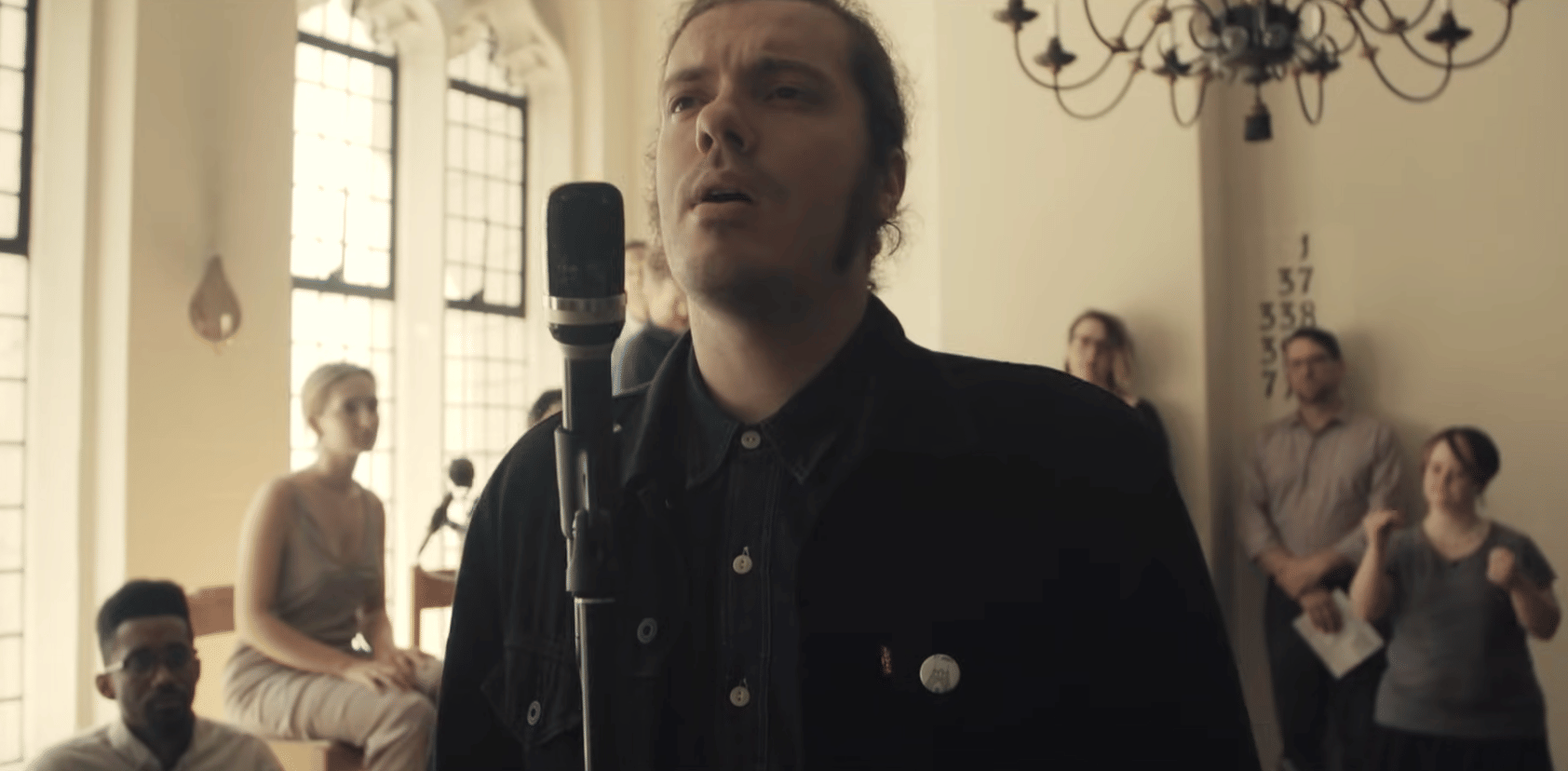 Christ Has No Body Now But Yours (featuring Josh Garrels)