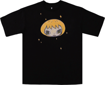 Yoshitomo Nara Glitter Star T-shirt