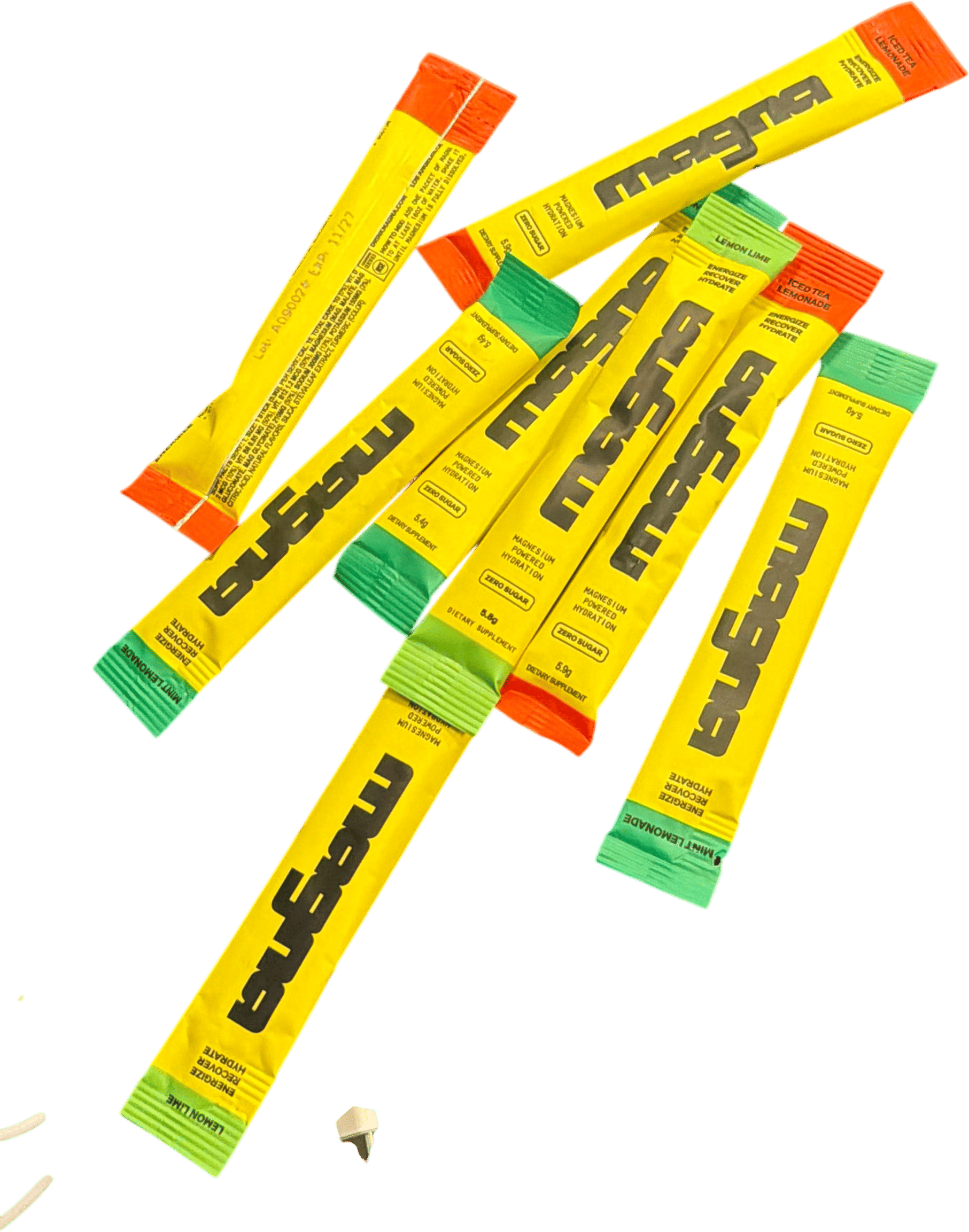 Magna electrolytes