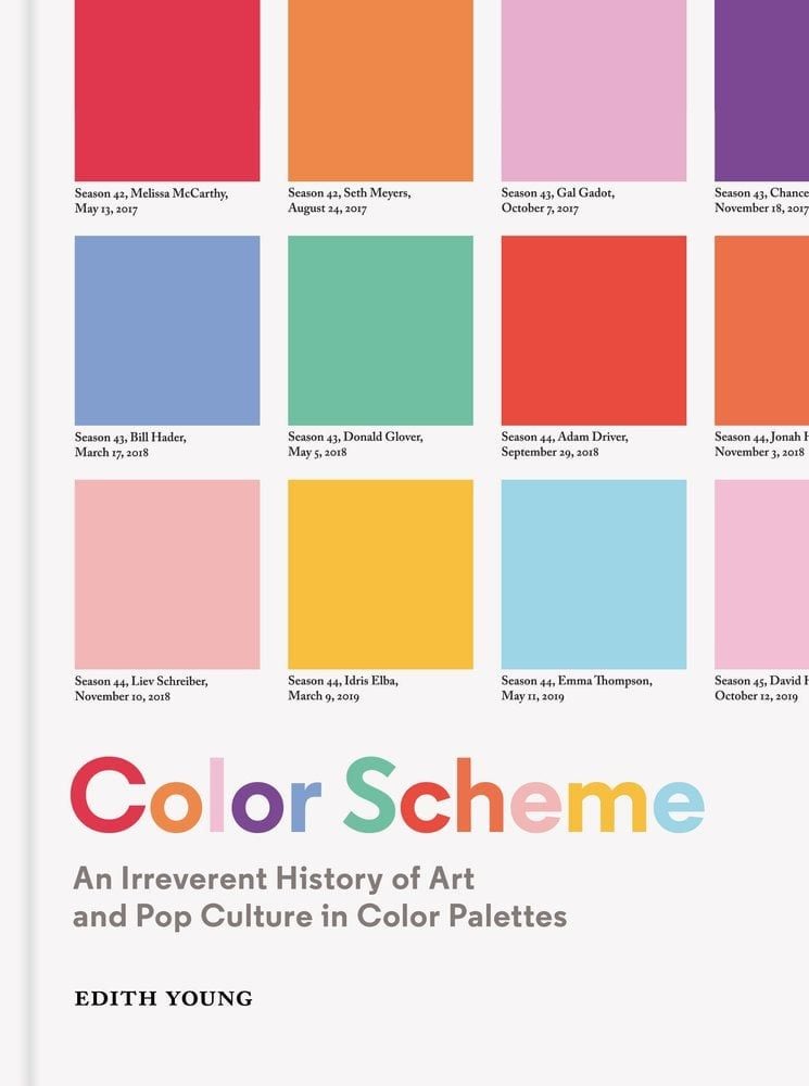Color Scheme by Edith Young
