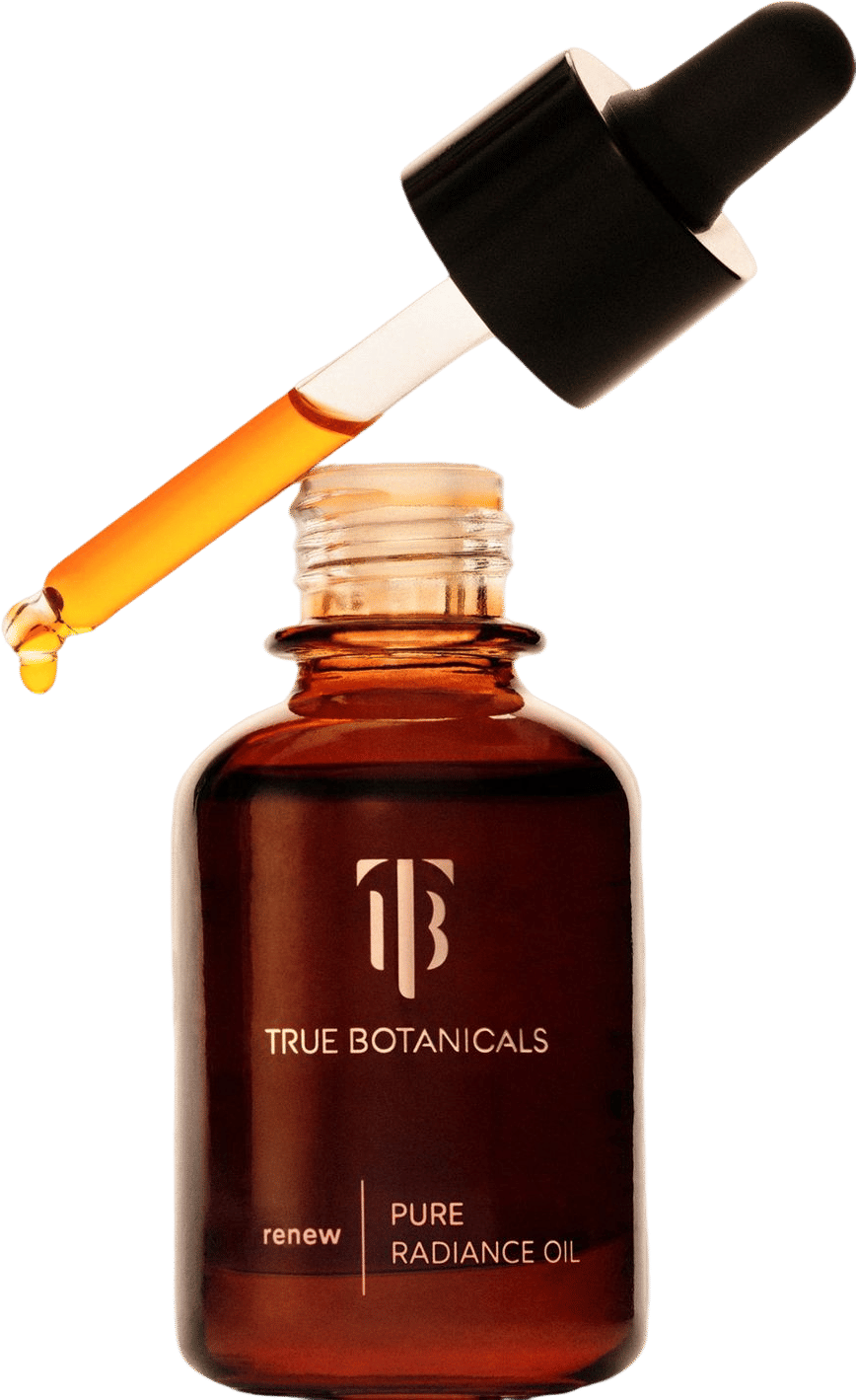 True Botanicals Renew Pure Radiance Oil