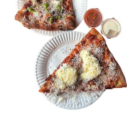 AP pizza