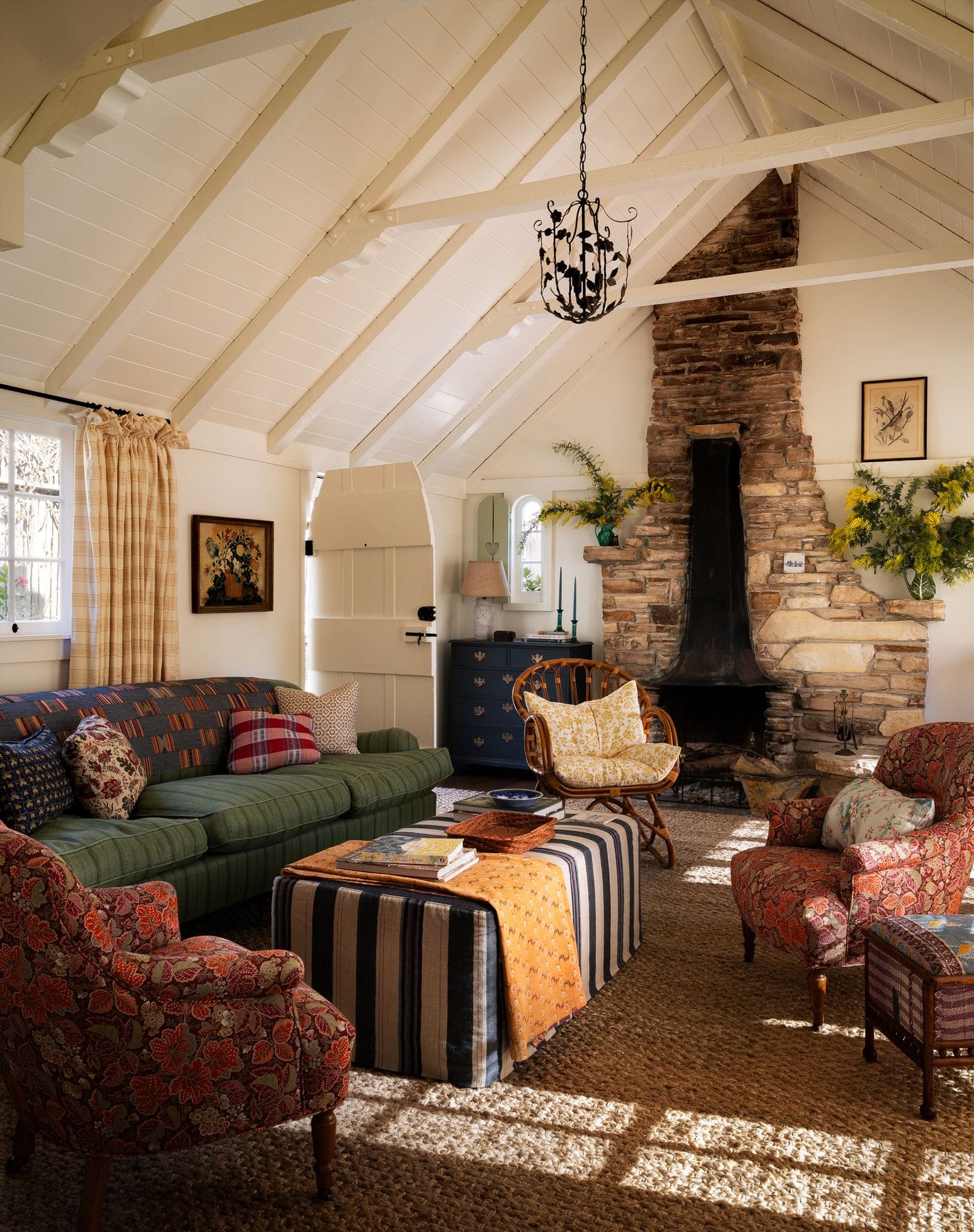 Hugh Comstock Cottage