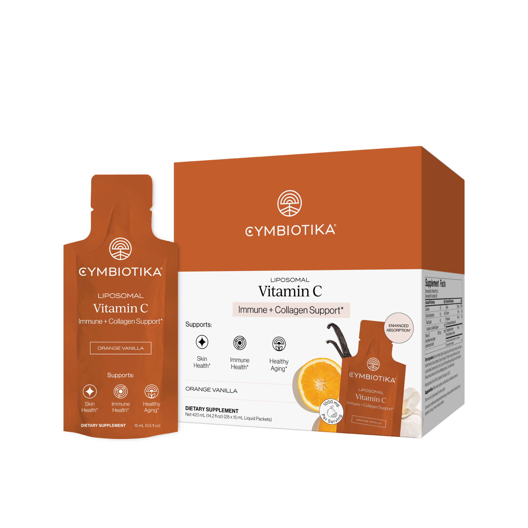 Extra Liposomal Vitamin C