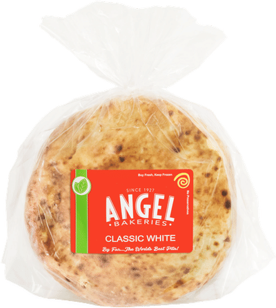 Classic White Pita Bread