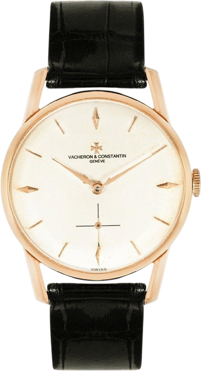 Vacheron Constantin Vintage Rose Gold 34mm 6413
