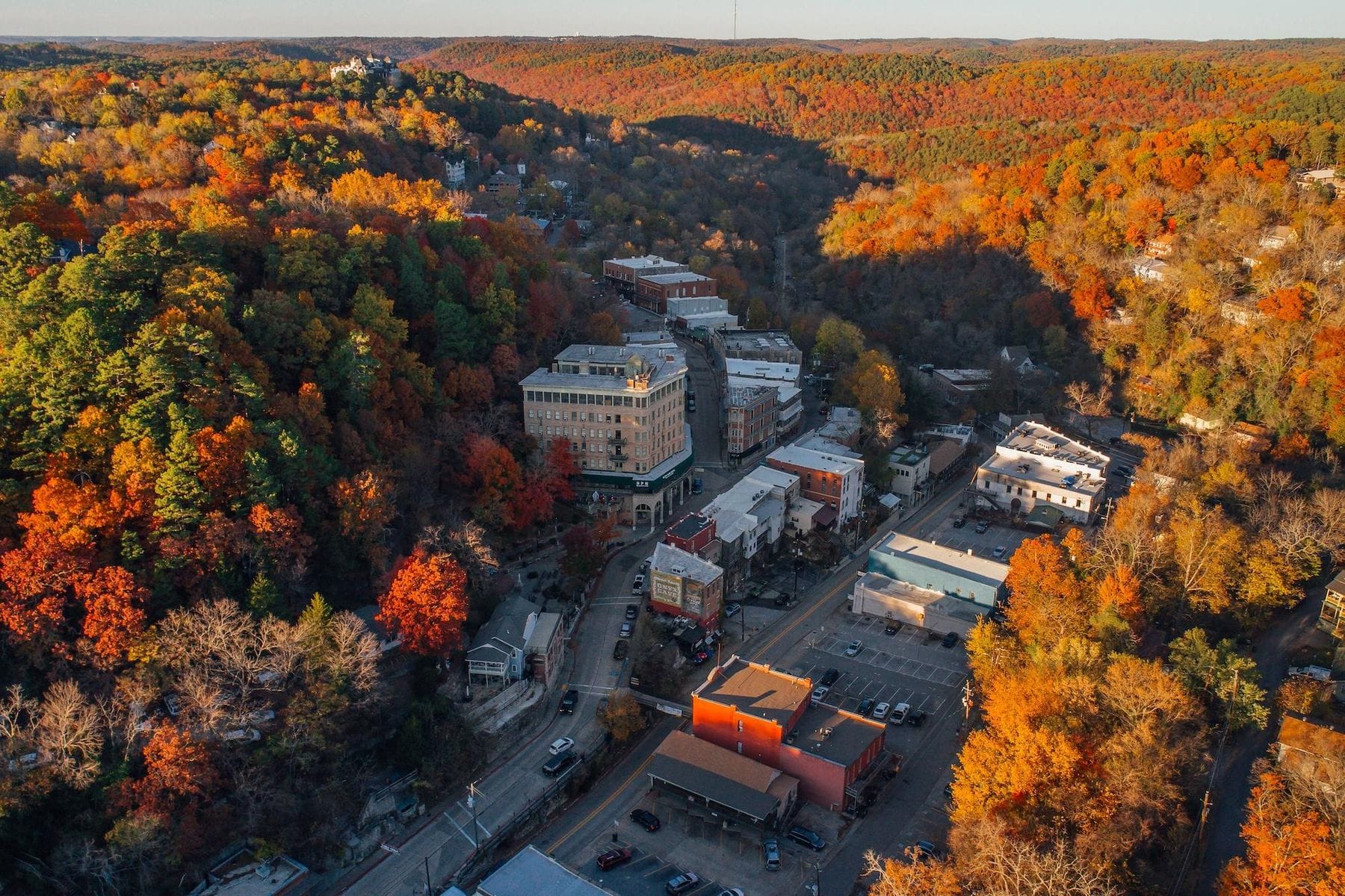 Eureka Springs AR