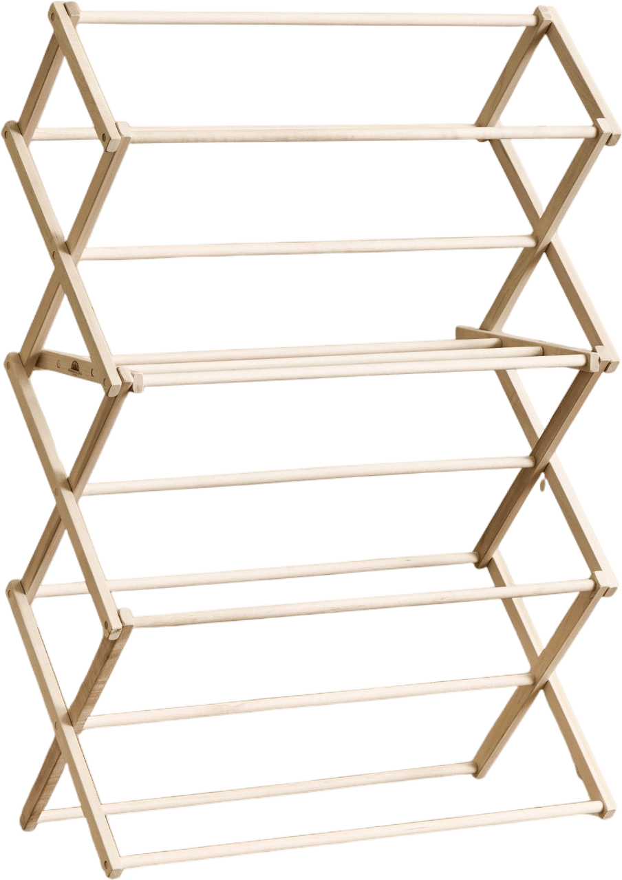 Large Maple Drying Rack