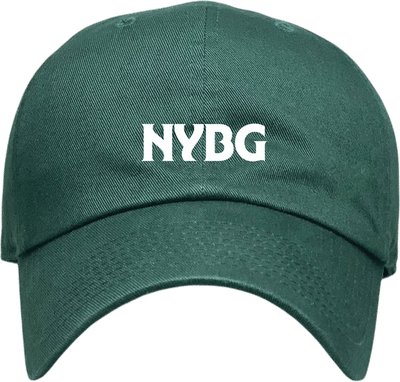 NYBG Classic Baseball Hat