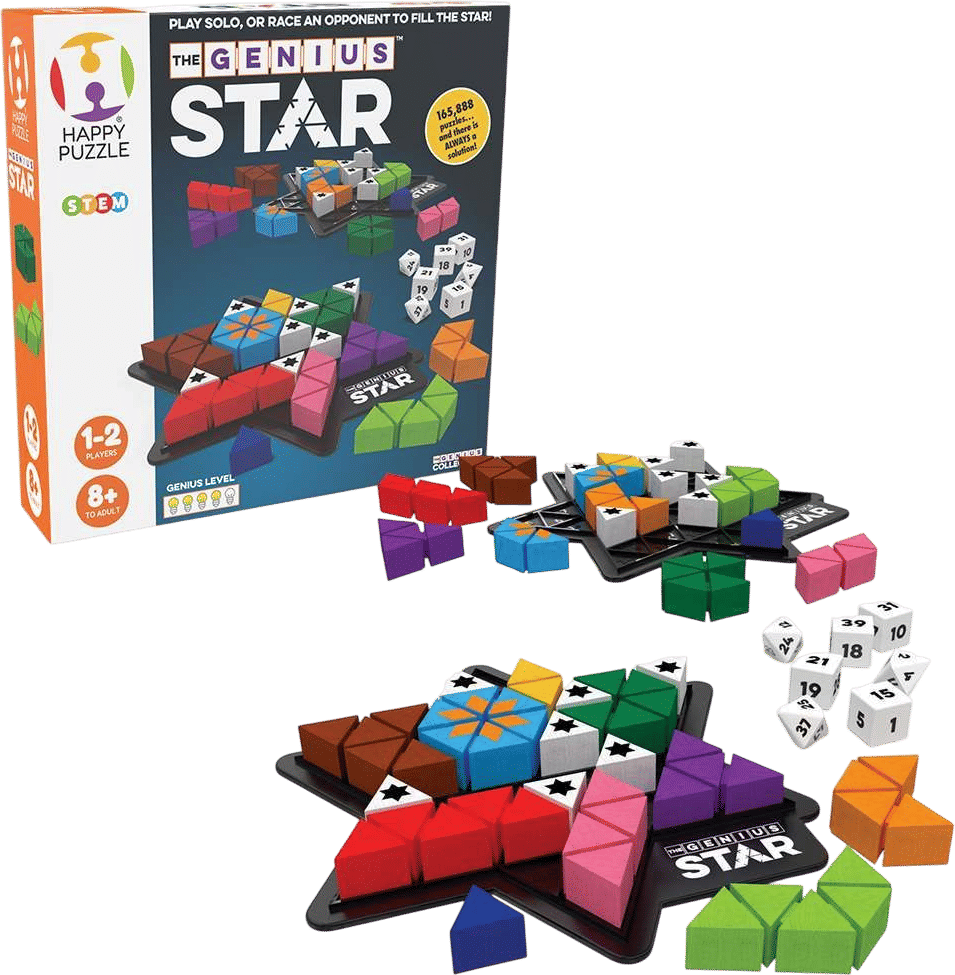 The Genius Star