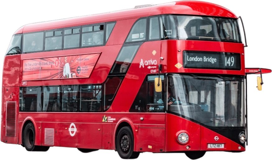 Taking the bus