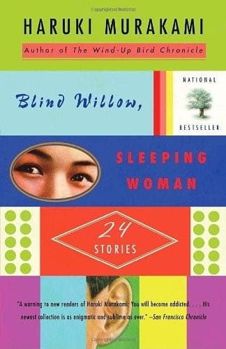 Blind Willow, Sleeping Woman (Haruki Murakami)