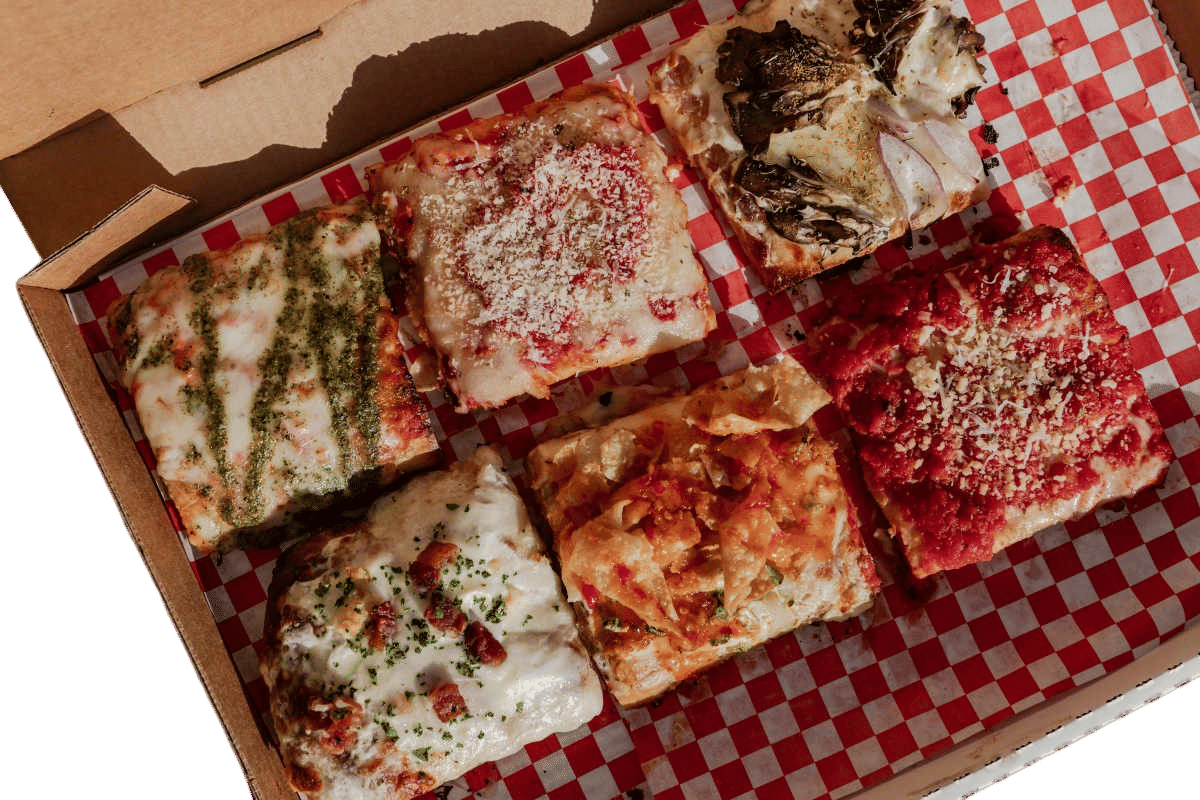 Old Gold Tomato Pies