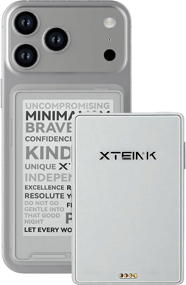 xteink pocket e-reader