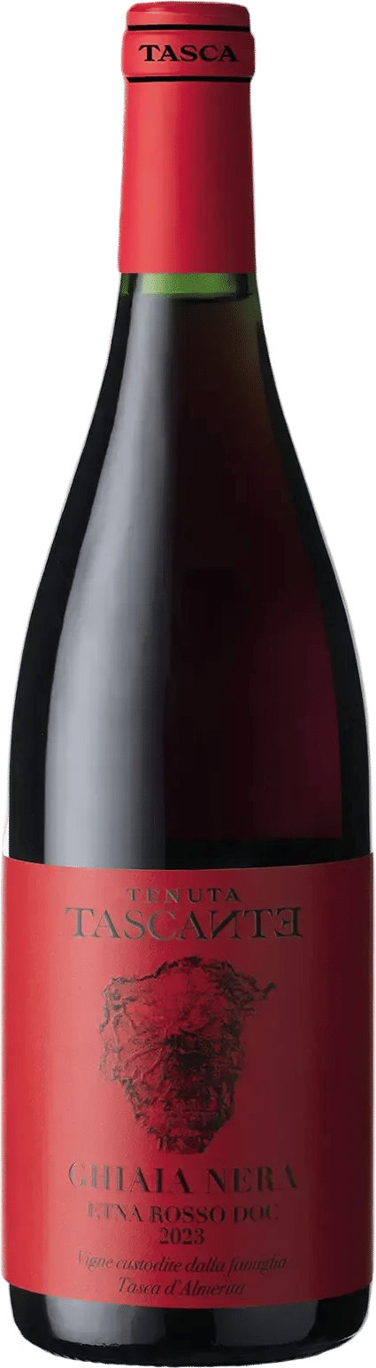 Delicate Texture, Pretty Red Fruits