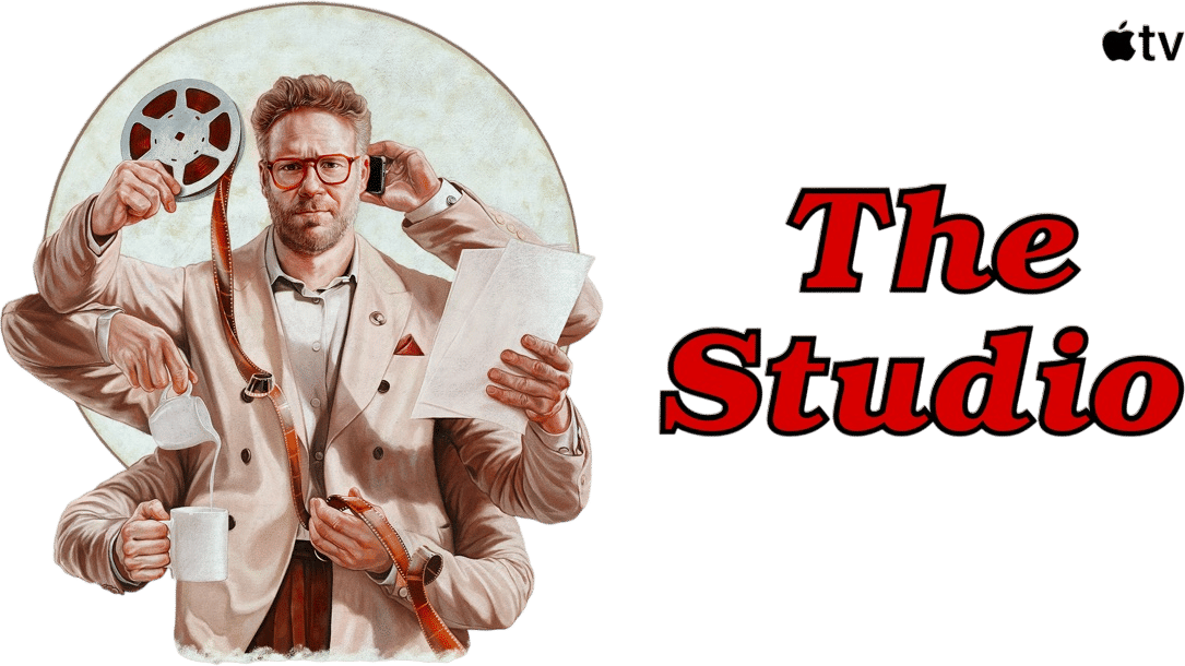 The Studio on Apple TV