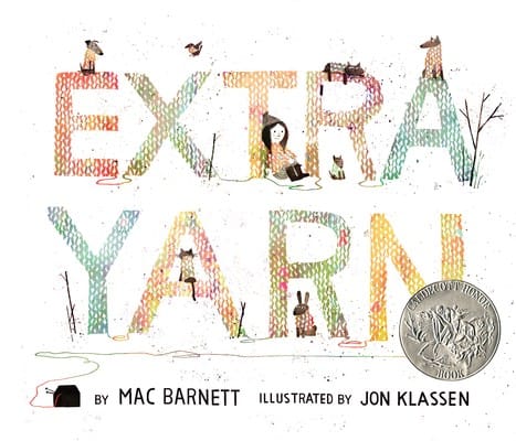 Extra Yarn (Hardcover)
