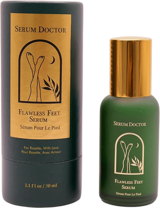 Serum Doctor - Flawless Feet