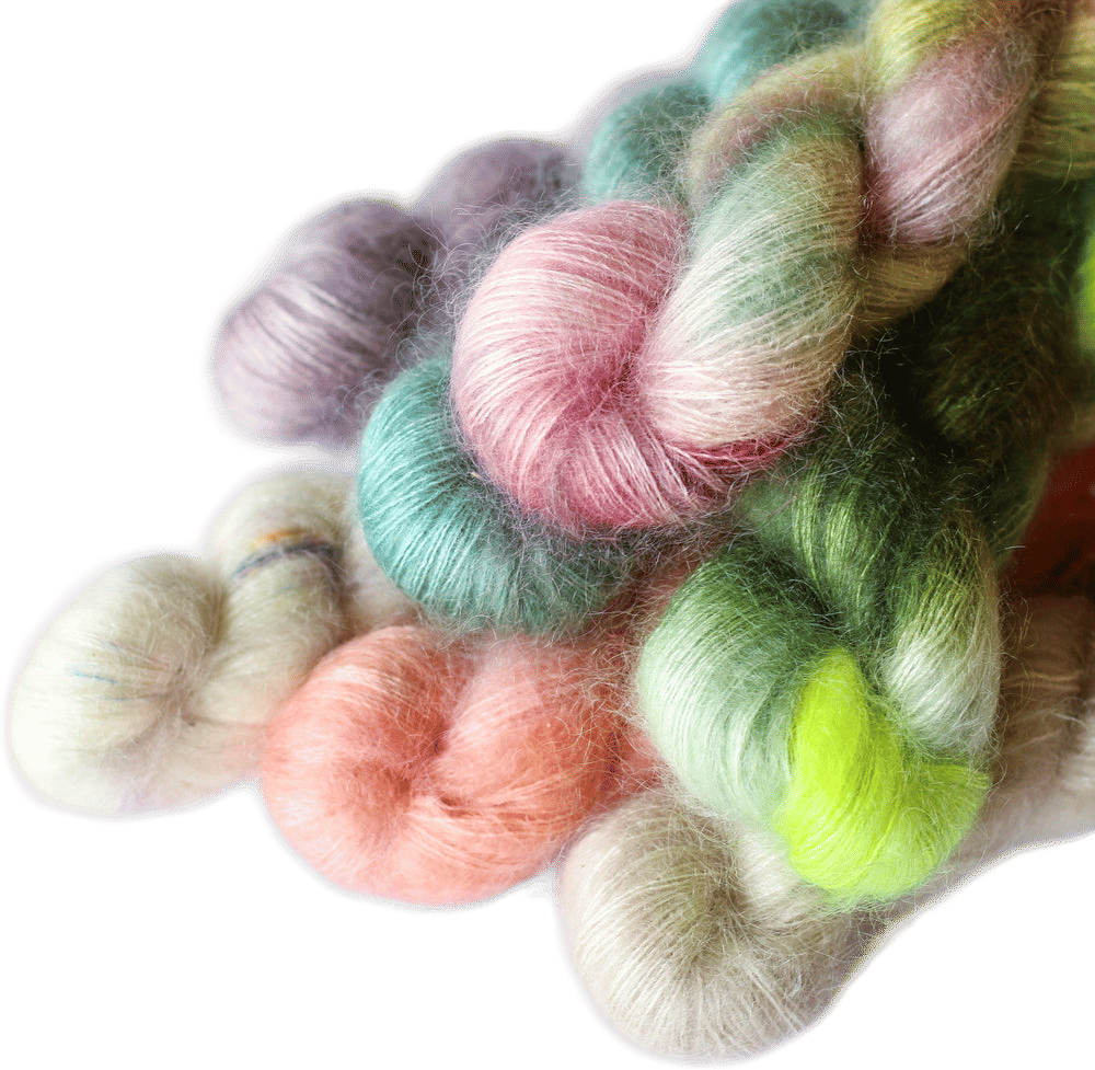 Madelinetosh Yarn