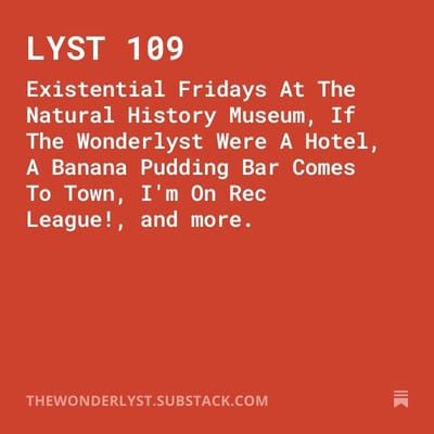 The Wonderlyst