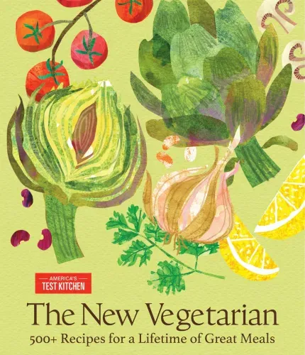 borrowing cookbooks from the library