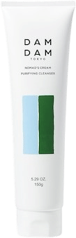 Nomad's Cream Purifying & Exfoliating AHA Cleanser