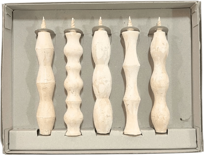 Takazawa Japanese Candles Set of 5