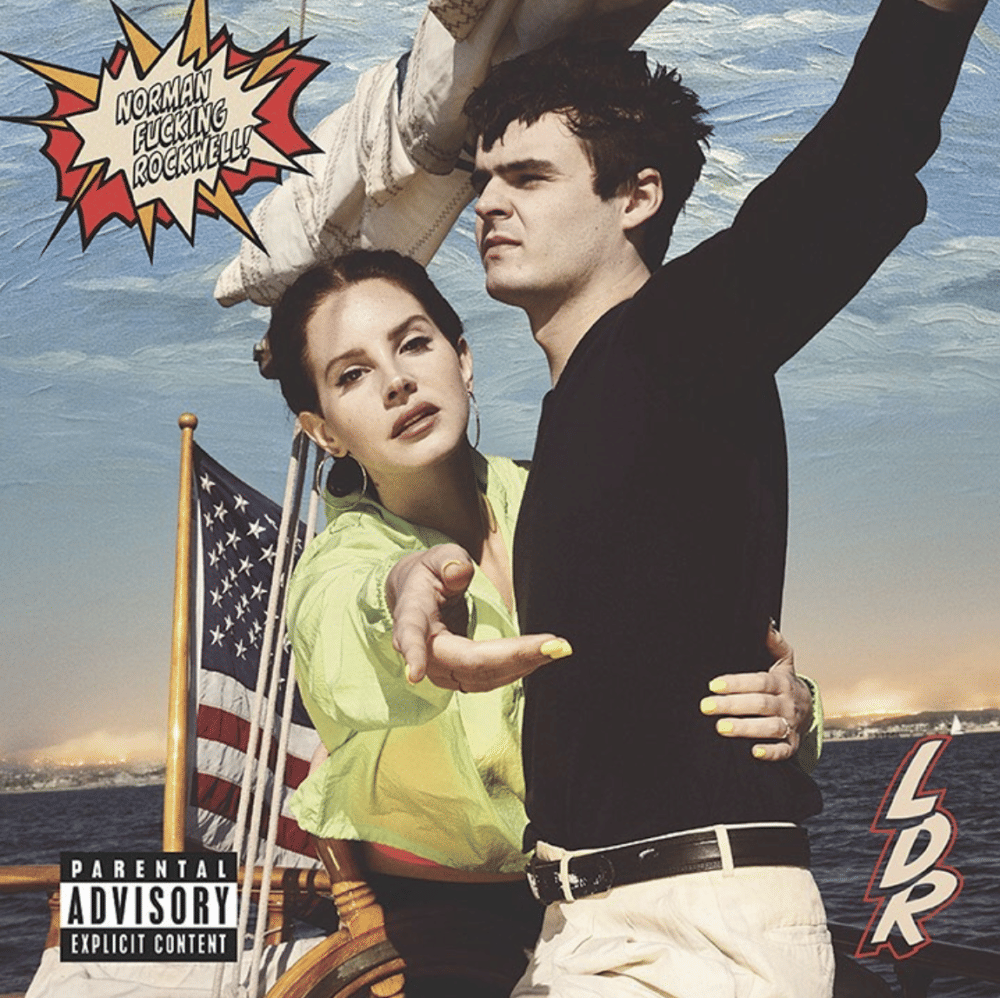Lana Del Rey - Norman Fucking Rockwell