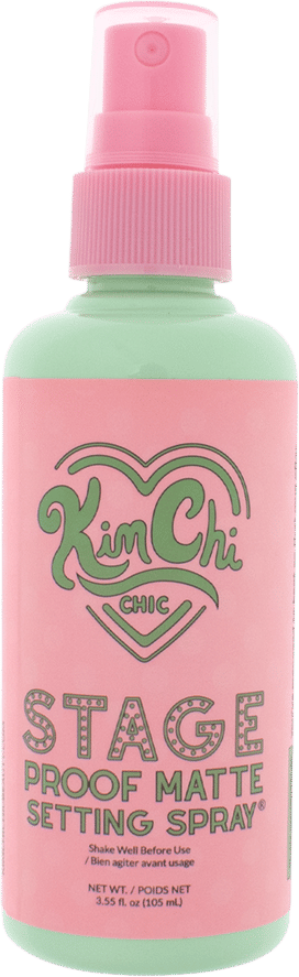 KimChi Chic STAGE PROOF MATTE SETTING SPRAY