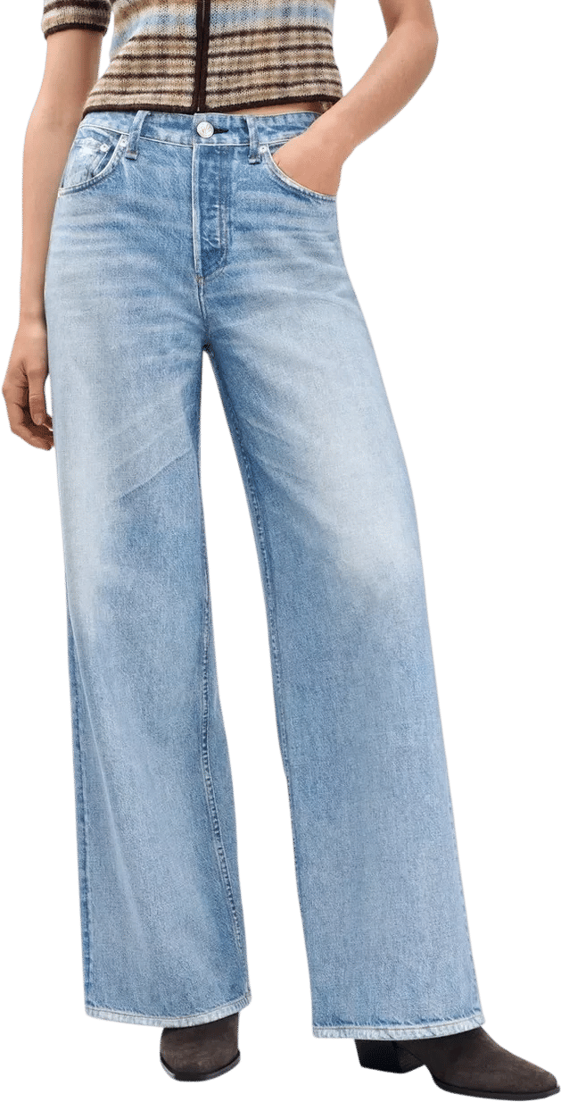sweatpant jeans
