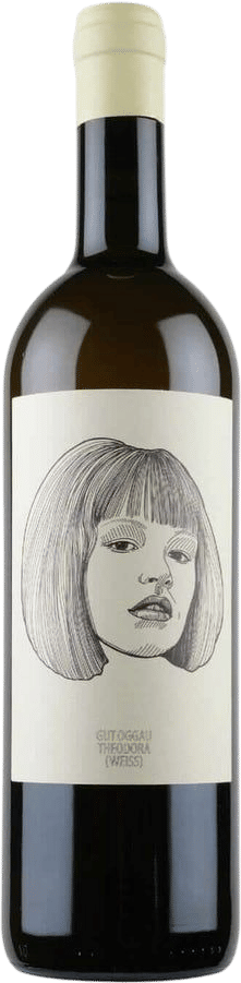 Gut Oggau Theodora Weiss (Natural Wine)