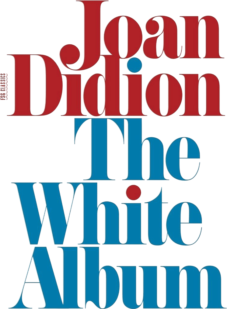 The White Album: Essays