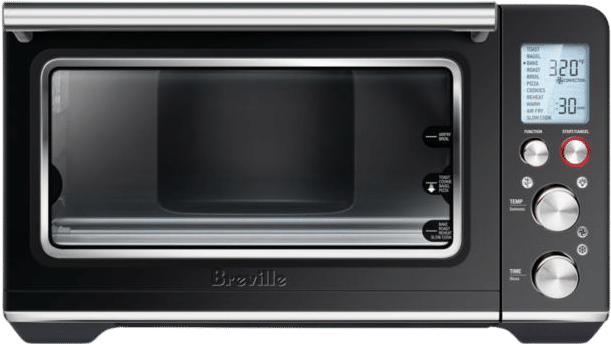Breville Smart Oven Air Fryer (Black Truffle)