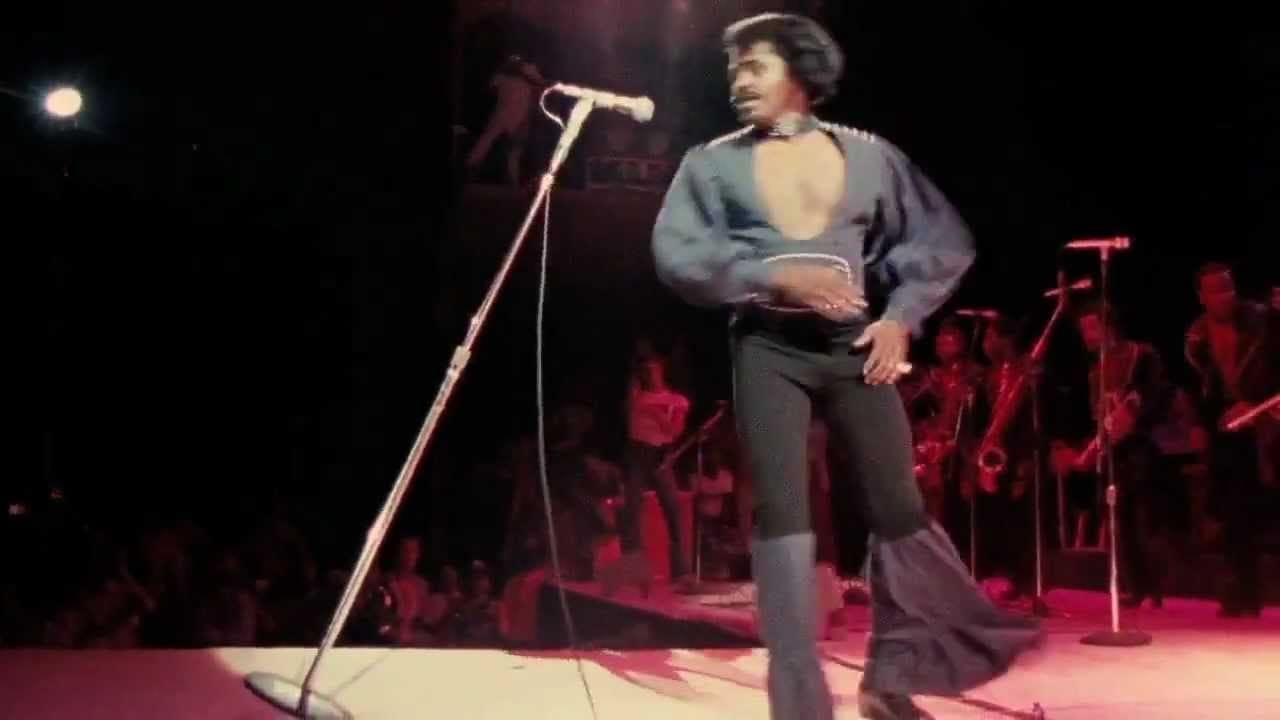 James Brown “The Payback “ Live (1974)