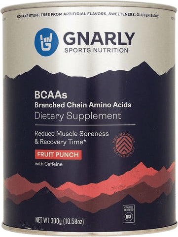 Gnarly BCAAs