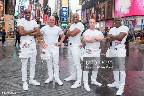 Realizing that Mr Clean Magic Erasers are a scam