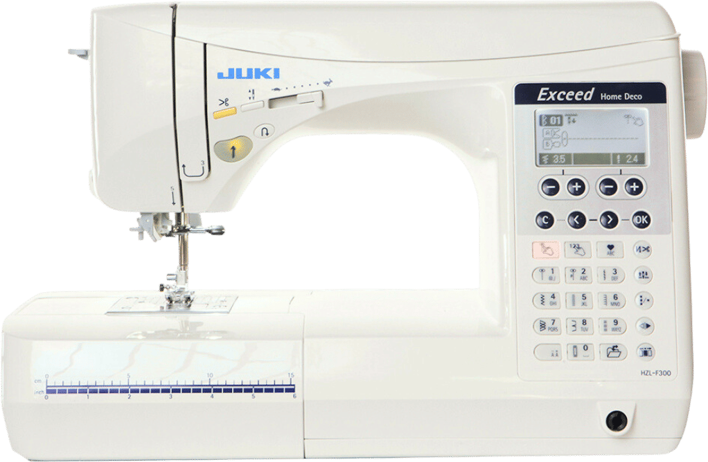 HZL-F300 Sewing Machine
