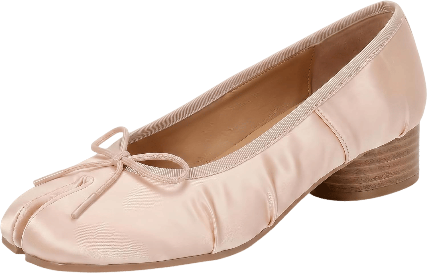 Tabi Ballet Low Heels