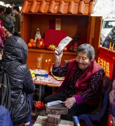 Curse Your Enemies, Hong Kong