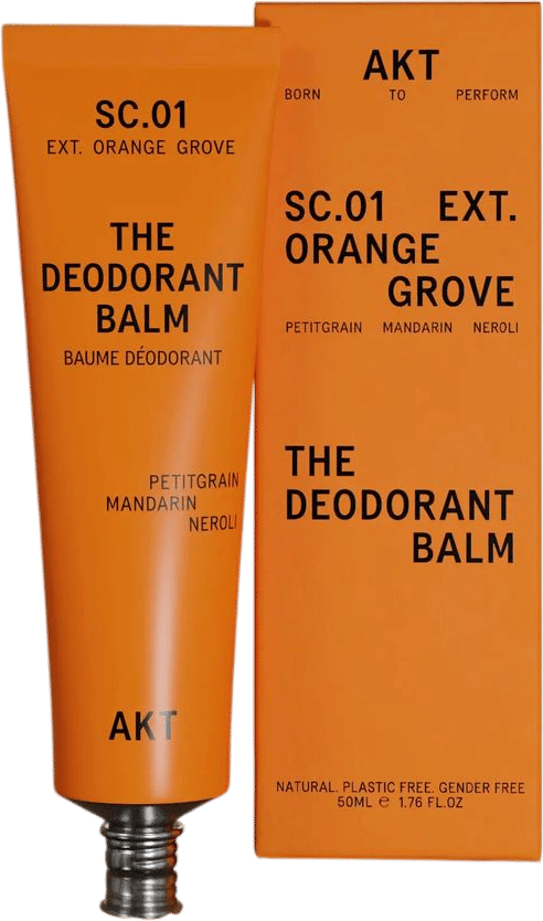 AKT Orange Grove Deodorant Balm