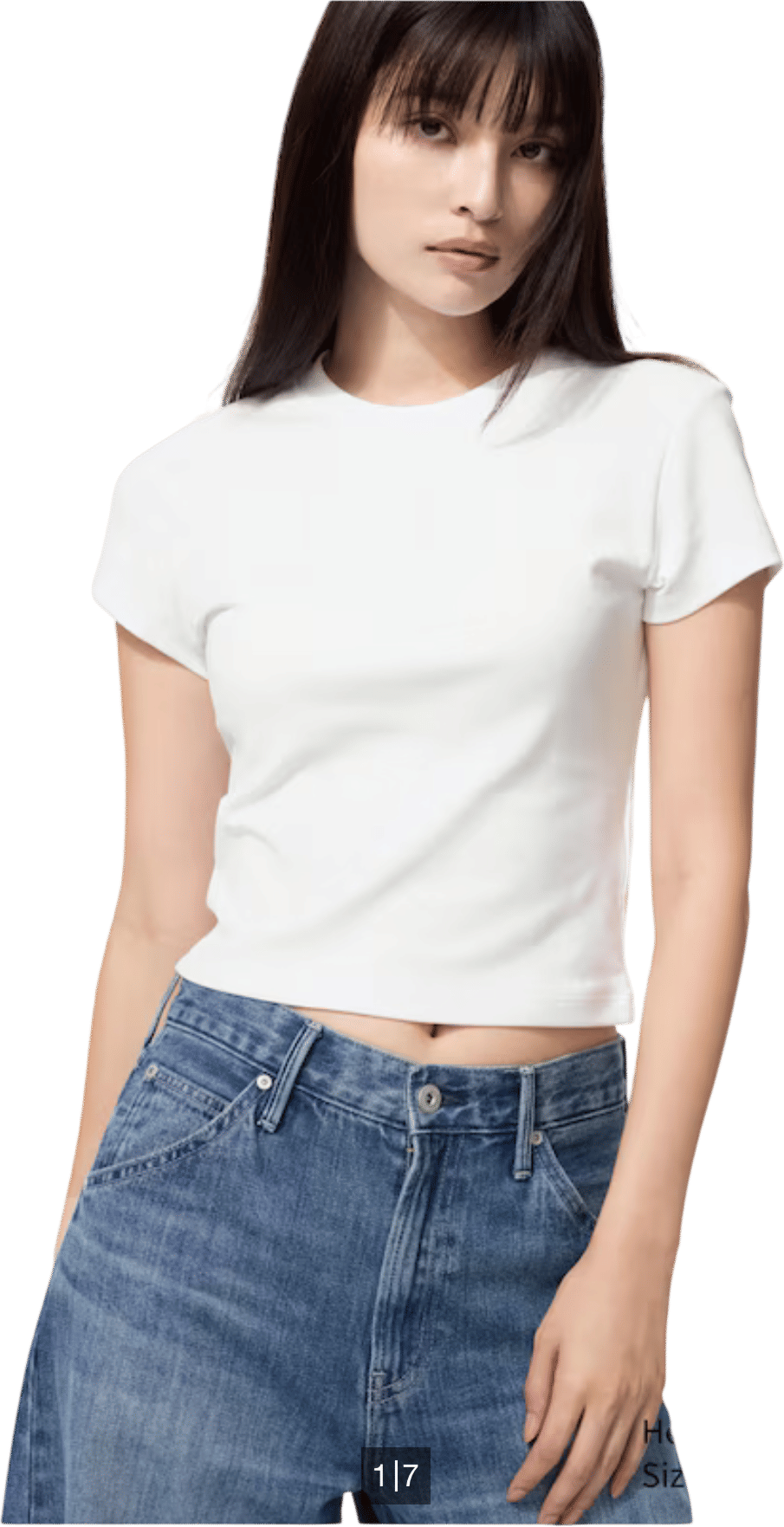 The Uniqlo Mini T-shirt