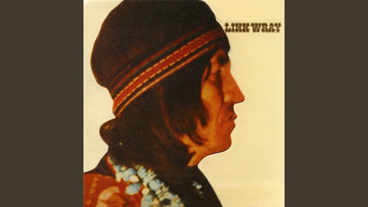Ice People - Link Wray - 1971